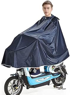 chubasquero moto chubasquero mujer Chubasquero Impermeable ZHANGZONG Chaqueta impermeable ligera para mujeres, hombres, actividades al aire libre, bicicleta, adecuada para viajes, caminatas7.24(Color: