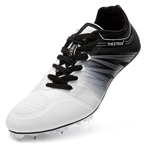 Zakey Tênis masculino feminino de atletismo Spikes Track Track Race Jumping Tênis profissional de co