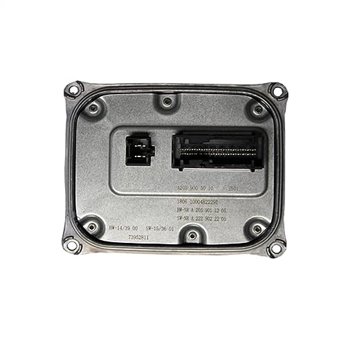 Ballast Xenon pour C205 A205 S205 Module Phare A2059005010
