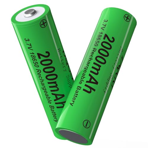 2 Count Batteries