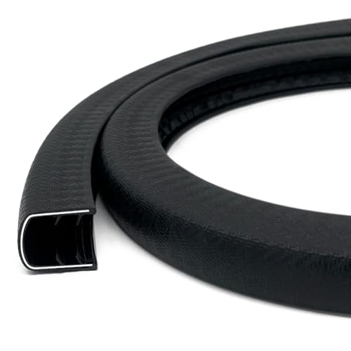 PACIXU U-Shape Edge Banding - Fits 1/2