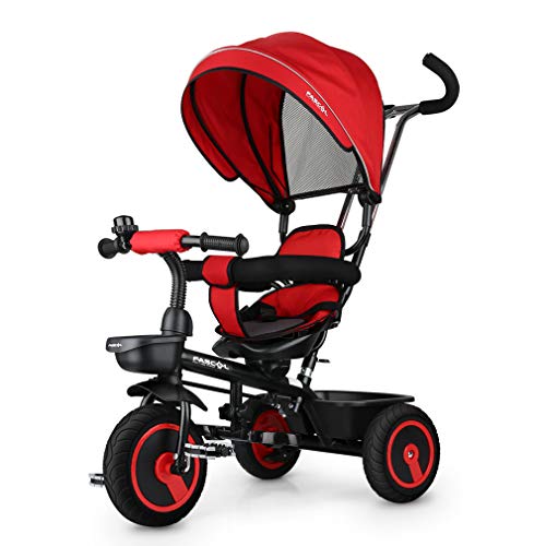 Top 10 Meilleur Tricycle Bébé évolutif 2022 Comparatif Tests Avis