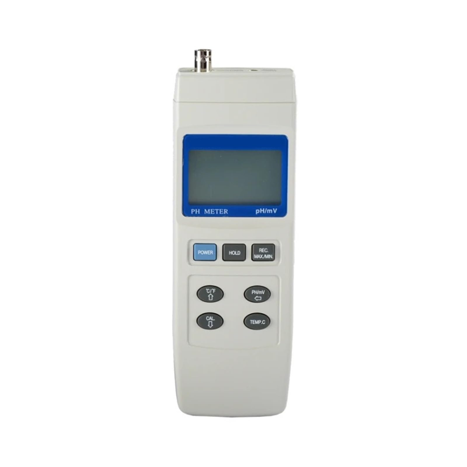 Medidor De PH Alta Precisión, Potenciómetro Redox ORP Amplio Rango NuméRico