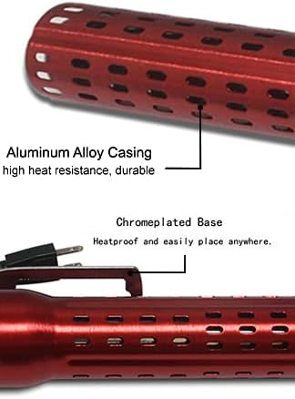 Miniatura 4 de Encendedor de arranque de carbón eléctrico rápido para parrilla de barbacoachimeneaKamado