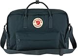 Fjällräven Kånken Weekender Navy