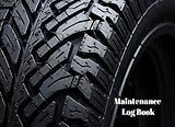 car maintenance log book: Service record and repair book for cars, trucks and motorcycles