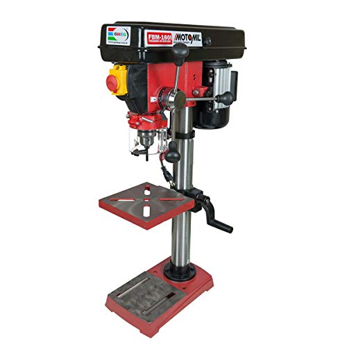 Furadeira de Bancada 1/2hp 220V FBM-160i Motomil