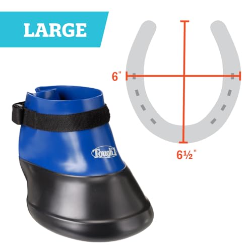 Tough 1 Protect O Boot, Royal Blue, Large by Tough 1 - Image 2