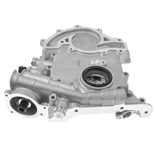 A-Premium Engine Oil Pump Compatible with Land Rover Discovery 2003-2004, Replace# LJR000220, ERR7280 by A-premium - Image 4