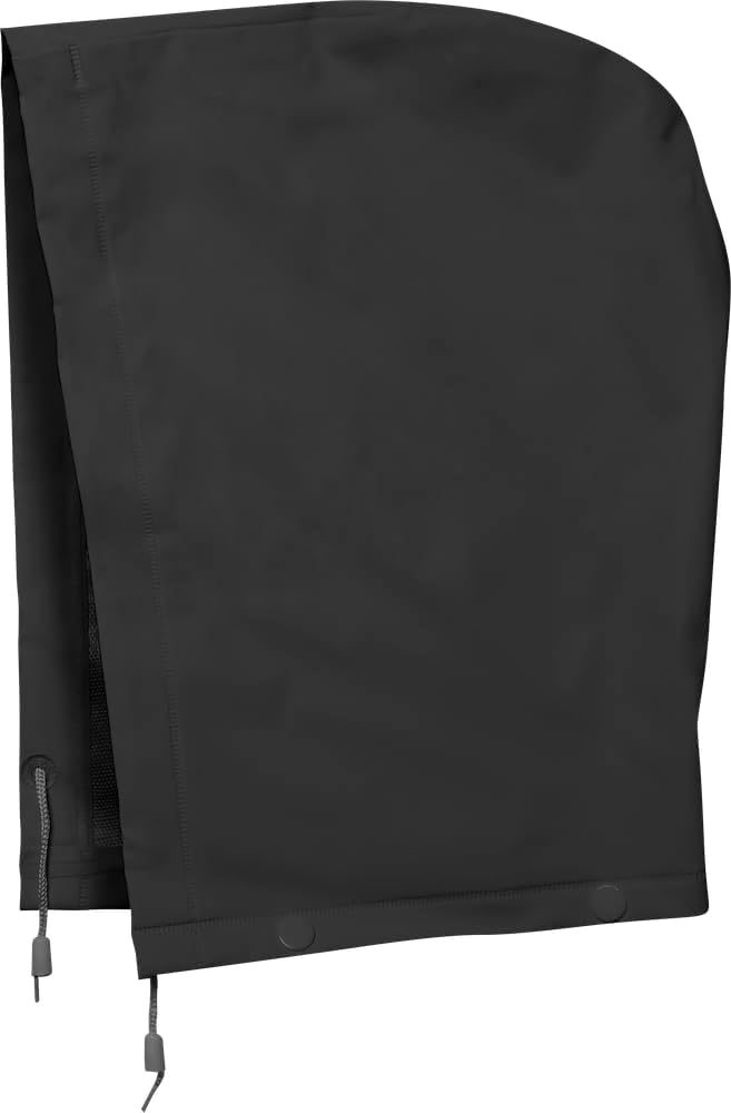 Ironwear 9221 Rain Jacket Riding Coat with Detachable Hood and Vented Back - Image 5