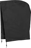 Vista 5 de Chaqueta de Lluvia Ironwear 9221 con Capucha Desmontable y Parte Posterior Ventilada