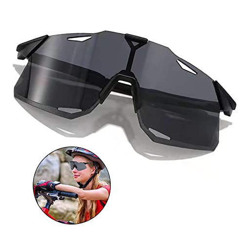 Yongxiangpeng Sports Sunglasses,Polarized Sunglasses Eye Protection Uv Protection Cycling Glasses Colorful Off Road Polarized Sport Glasses For Men And Women Outdoor Activities #TOP1