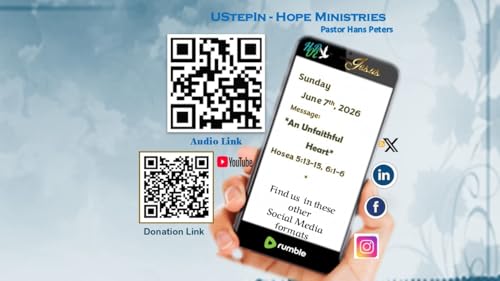 Sermon Title: &ldquo;An Unfaithful heart&rdquo; - Hosea 5:13-15, 6:1-6 NLT