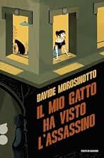 Il mio gatto ha visto l'assassino (Ossigeno)