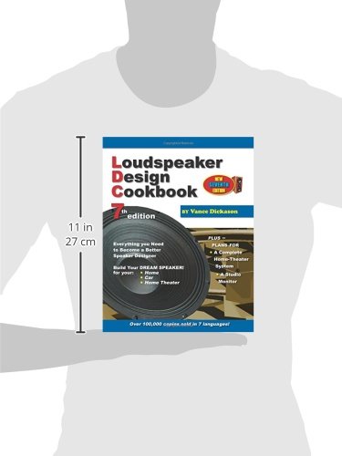 Loudspeaker Design Cookbook