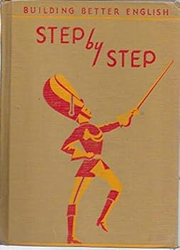 Unknown Binding Building Better English Step By Step Book