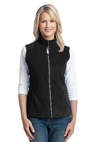 Port Authority Women's Microfleece Vest