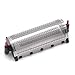 Produktbild vhbw Scherfolie kompatibel mit Grundig/Xenic 7345, 7385, 7505, 7585, 7645, 7658 Elektrorasierer + Rahmen, silber
