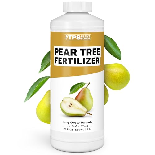 Fertilizante líquido para perales 32 oz