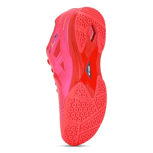 Image of YONEX Blaze 3I Badminton Shoes | Made in India | Ideal for Badminton,Squash,Table Tennis,Volleyball | Non-Marking Sole | TRU Cushion | Ergo Shape | Hexagrip