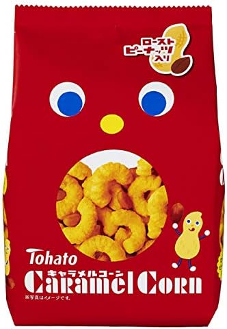 East pigeon caramel corn 80gX12 bags