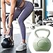 Zxpjkyu Adjustable Water Filled Kettlebell Workout Travel Exercise for Women Men
