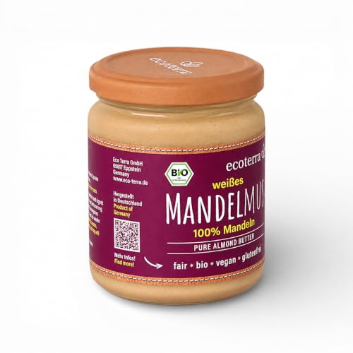 Ecoterra Bio Mandelmus bei Amazon ansehen