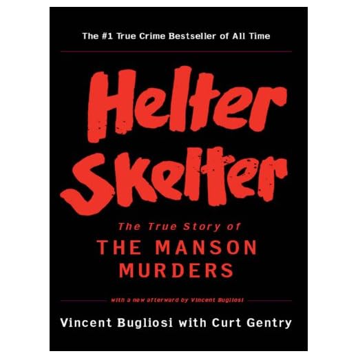 Helter Skelter: The True Story of the Manson Murders