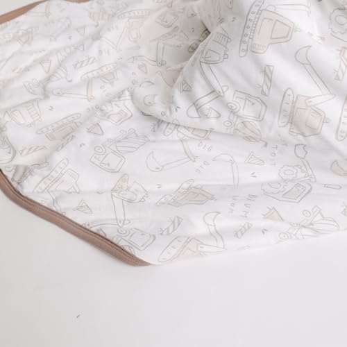 Image of Copper Pearl Premium Knit Hooded Bath Towel Gage