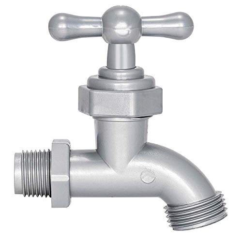Eastman 20838 Celcon Mip Hose Bibb Valve, Chrome, 1/2 Inch #TOP2