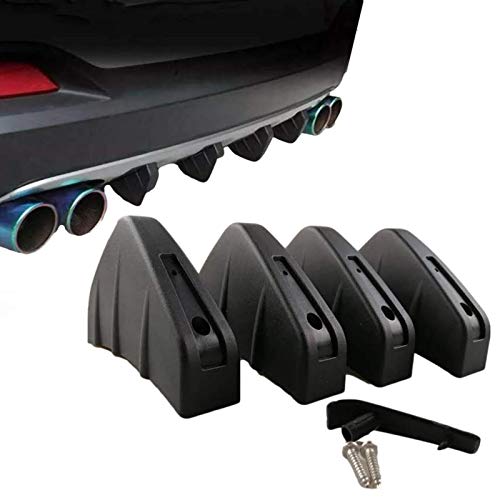 リアディフューザー エアロパーツ 汎用 車の人気商品 通販 価格比較 価格 Com