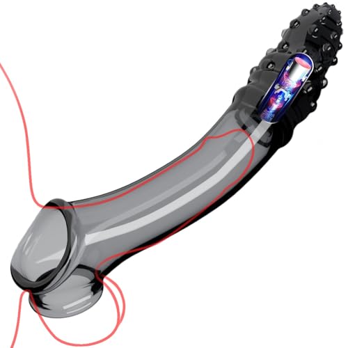 Bigger New Soft Realistic Sleeve Penisen Extendors Sleeve Sheath for Men Reusable Male Enhancement Extension Sleeve Q91E79