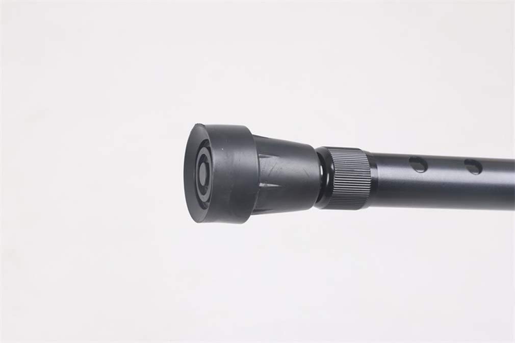 Kij outdoorowy Aluminiowa laska Telesstick Prosty uchwyt Ultralekki stary kij trekkingowy z trzciny cukrowej, kule
