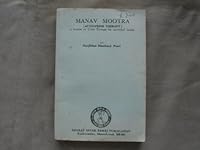 Manav mootra: (Human urine, an elixer [sic] of life) A treatise on urine therapy for universal health B0007JF2S4 Book Cover