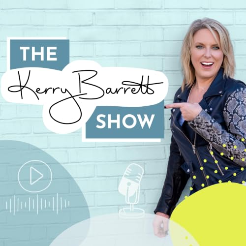 『The Kerry Barrett Show』のカバーアート