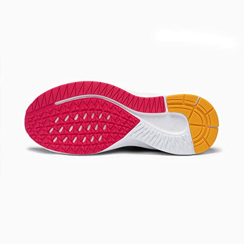 PUMA Aviator ENG Pro Bdp, Tênis Feminino, Azul/laranjaemarinho, 36