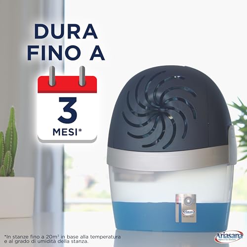 Ariasana Aero 360° Ricarica per dispositivo Aero 360°, 2 tab da 450 g - Immagine 5