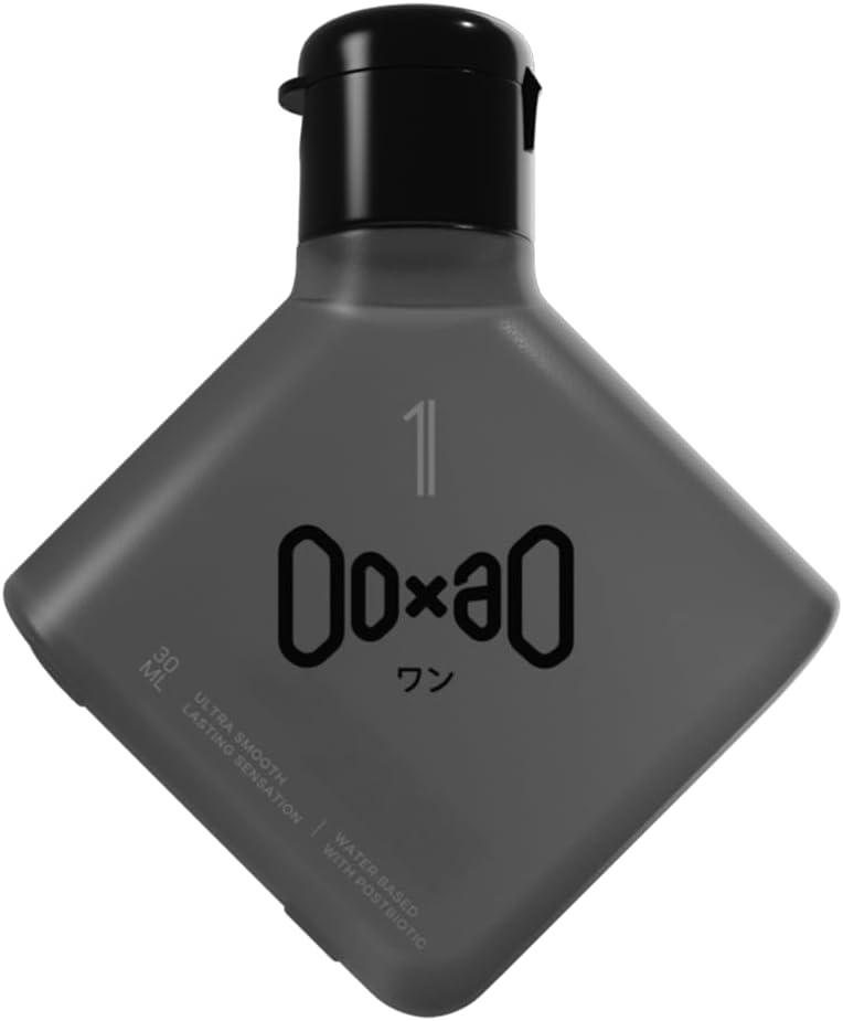OoxaO Postbiotic Water-Based Lubricant with pH Balance Support - 40ml (OoxaO 40ml (1 Bottle)) — 사진 1