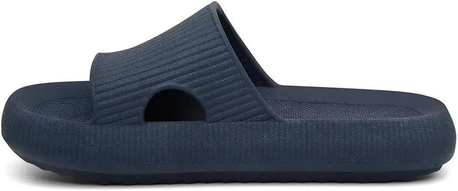 Chinelo Nuvem Slide Ortopédico Anatômico Feminino Masculino Macio Flexível Confortável Casual