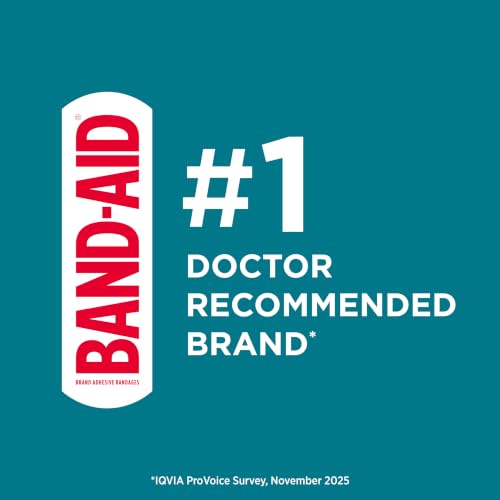 Image of BAND-AID Brand Pro Heal 5 Day Protect Hydrocolloid Bandages, Assorted, 14ct