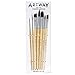 Artway - Set de 7 pinceles de pintura - Redondos, plano, de...