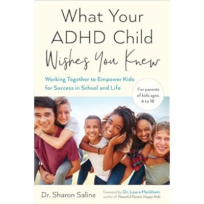 What Your ADHD Child Wishes You Knew