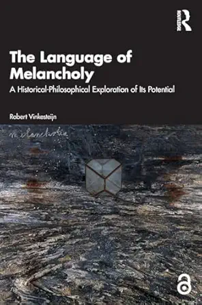 The Language of Melancholy-Wow! eBook