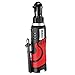 ACDelco ARW804T Li-ion 8 Volt 1/4-inch Ratchet Wrench, Bare Tool, 27 ft-lbs, Battery not included