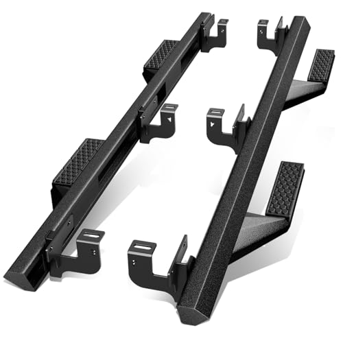 Estribos laterales compatibles Jeep Wrangler JL 2018-24