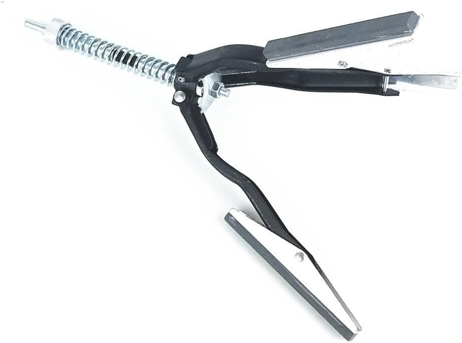 4-Inch Adjustable Engine Brake Cylinder Hone Tool for Car, Truck, Tractor & Industrial Engines – 51 mm to 177 mm Bore Diameter, Flexible Shaft, Includes 3