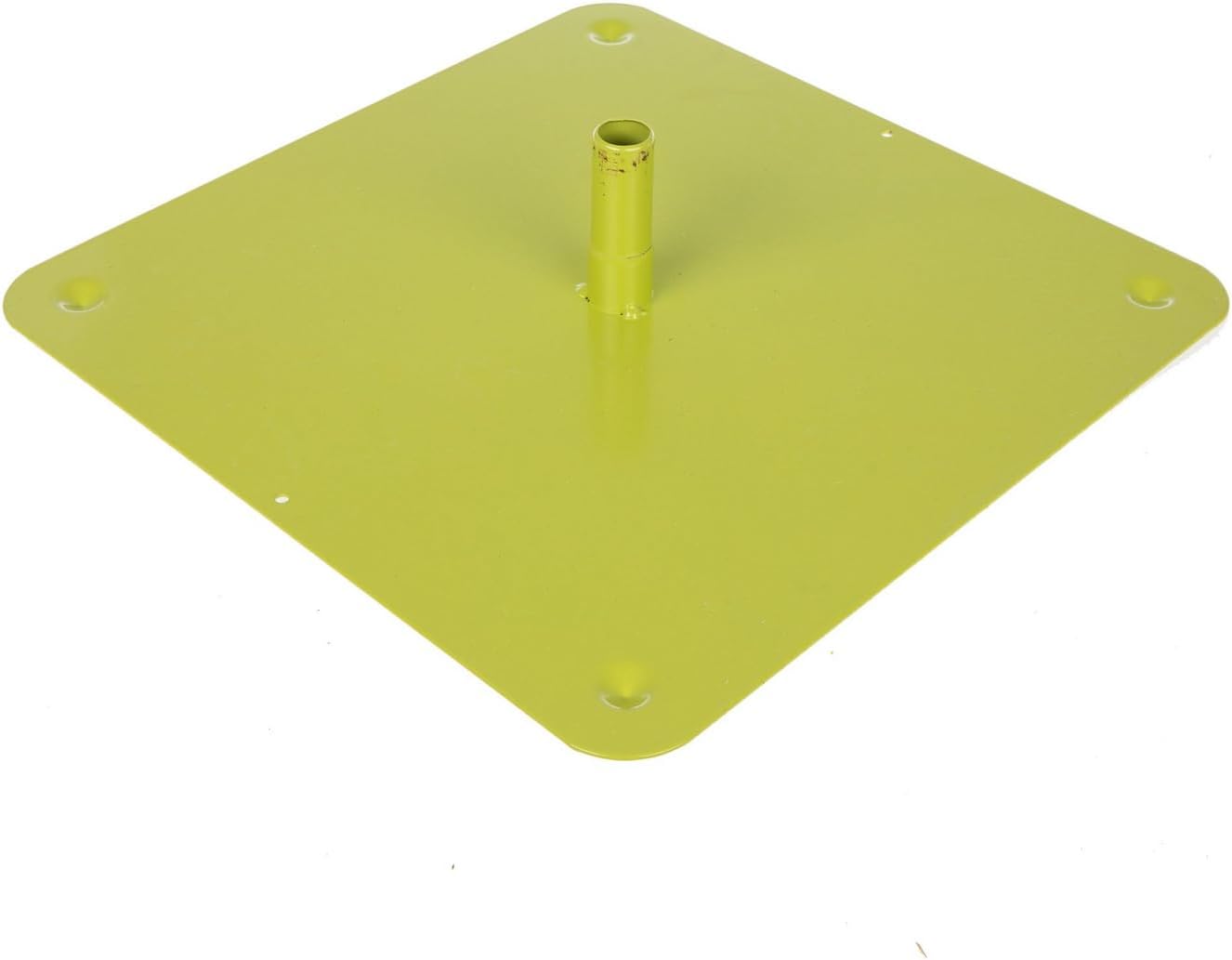 Hobby Lobby 5'LED Bright Green Whimsical Christmas Tree