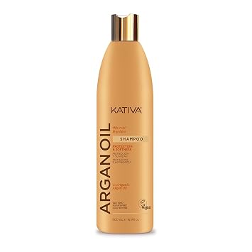 KATIVA Argan Oil Shampoo - 500 ml P9001285