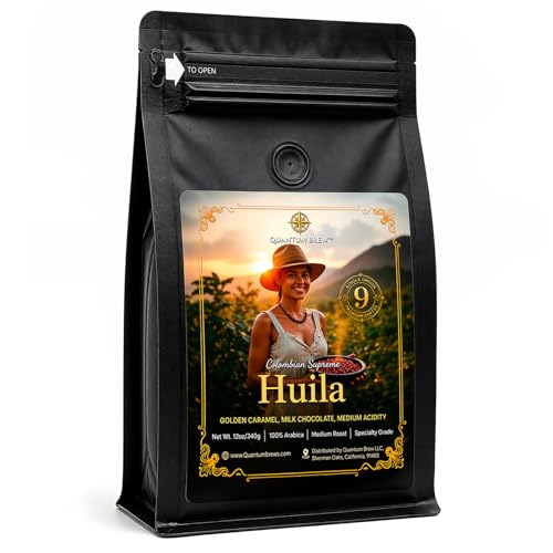 Colombian Supremo Huila