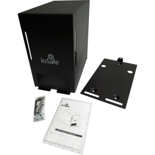 IOSAFE 5BAY-NAS-FLR-MNT-KIT - ioSafe Floor Mount for Server